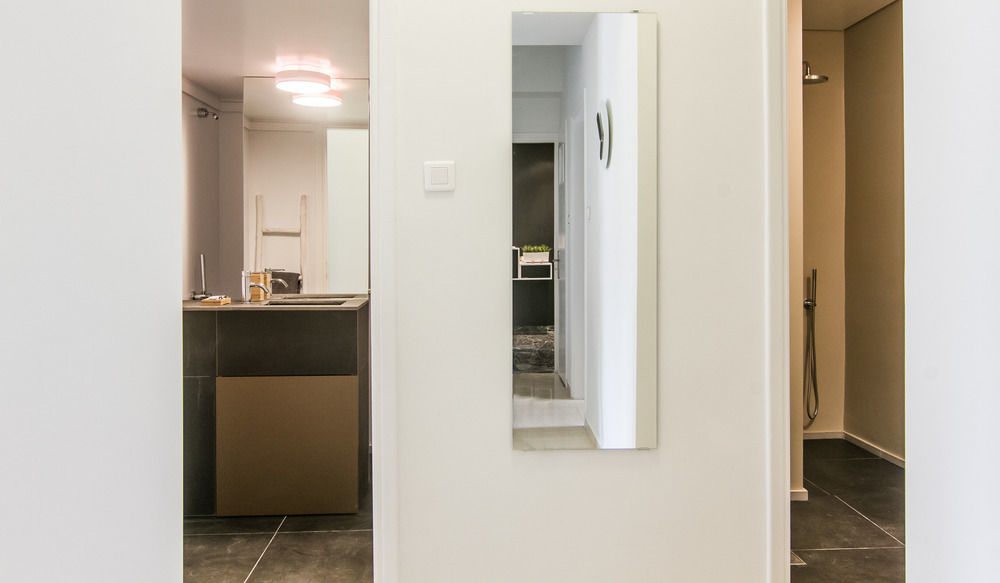 אתונה Aba Apartment Korizi Street מראה חיצוני תמונה